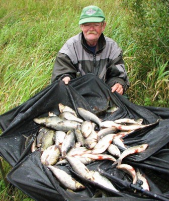 Angling Reports - 14 September 2011